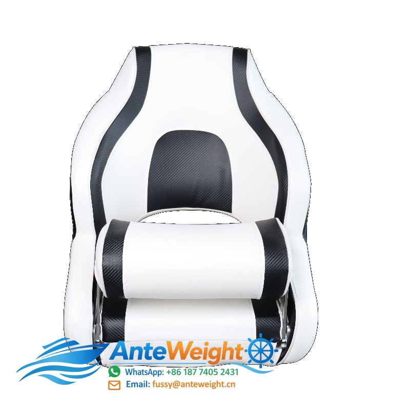Fishing Boat Seat - Marine Captain Boat Seat Waterproof PU