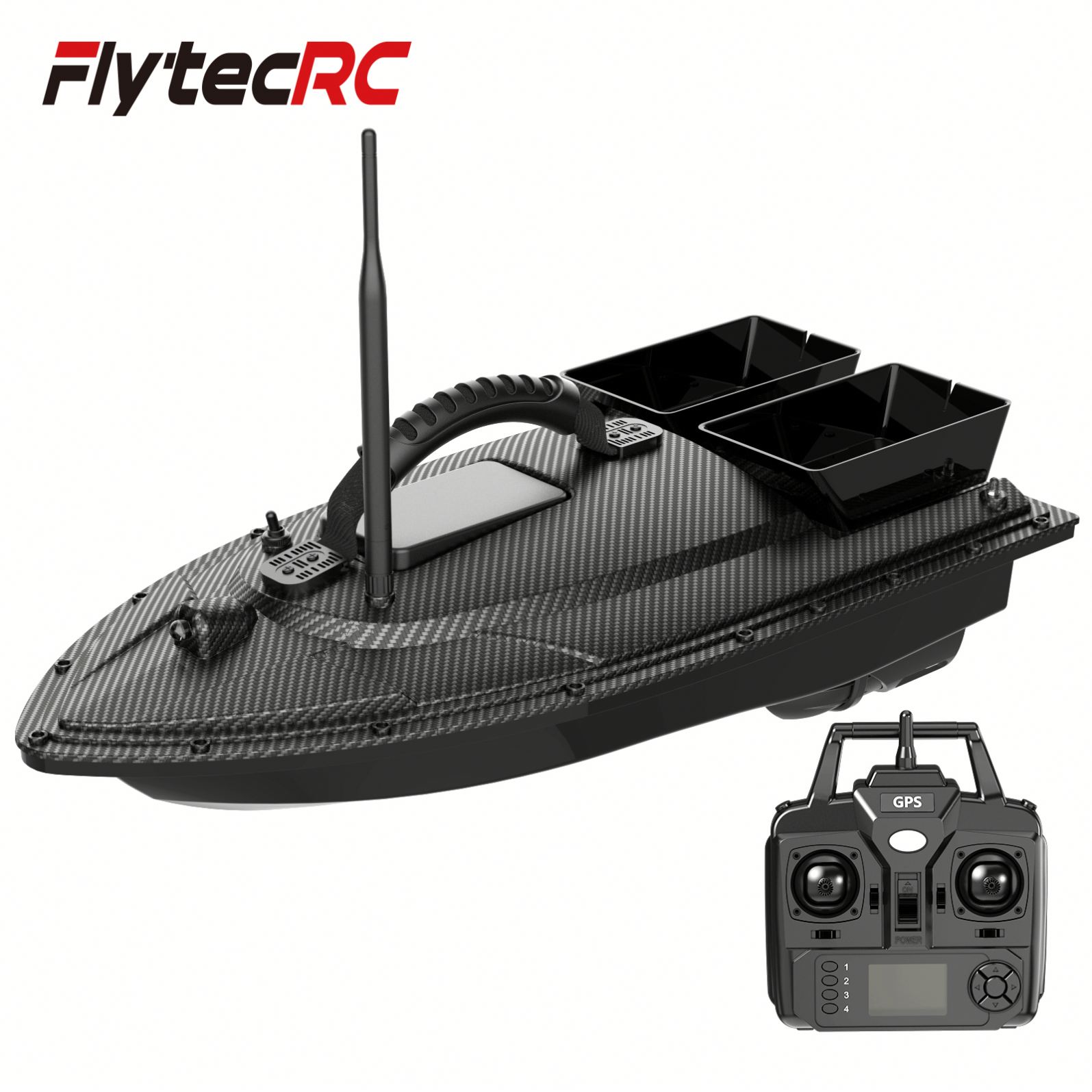 Fishing Boat Gps - V070 40 Points GPS Fishing Bait