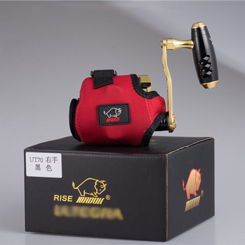 MADOX Fishing Reel 11BB Saltwa - огляд і ціна Fishing Boat Steering Wheel